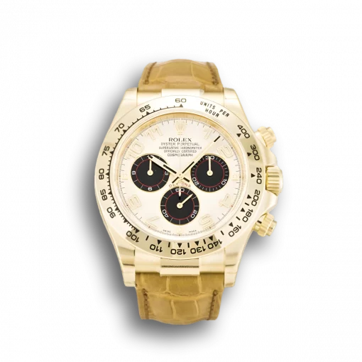 Rolex Daytona 116518 White Dial 40mm