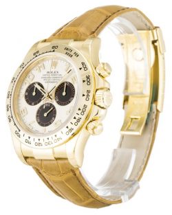 Rolex Daytona 116518 White Dial 40mm