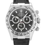 Rolex Daytona 116519 Black Dial 40mm
