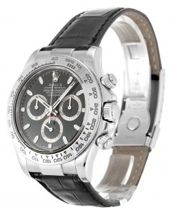 Rolex Daytona 116519 Black Dial 40mm