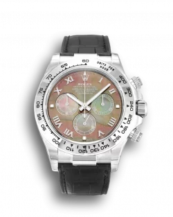Rolex Daytona 116519 Mother of Pearl – Black Dial 40mm