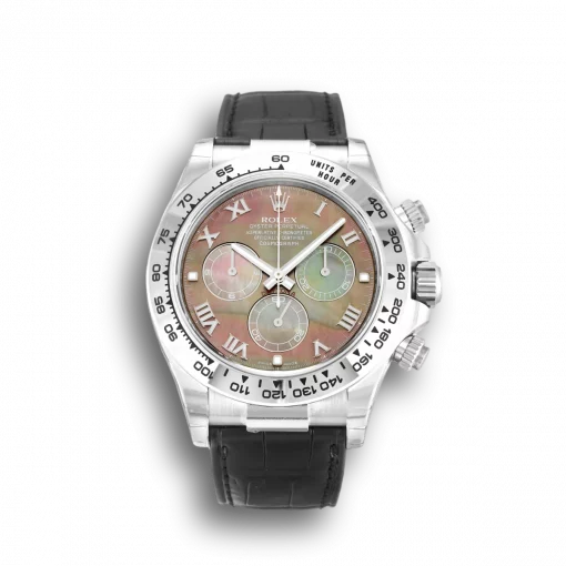 Rolex Daytona 116519 Mother of Pearl – Black Dial 40mm