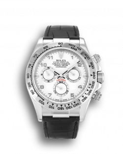 Rolex Daytona 116519 White Dial 40mm
