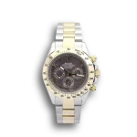 Rolex Daytona 116523 Dark Brown Dial 40mm