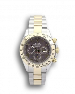 Rolex Daytona 116523 Dark Brown Dial 40mm
