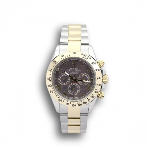 Rolex Daytona 116523 Dark Brown Dial 40mm