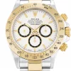 Rolex Daytona 126503 Yellow Gold Stainless Steel Champagne Dial 40mm