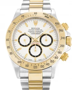 Rolex Daytona 116523 White Dial 40mm