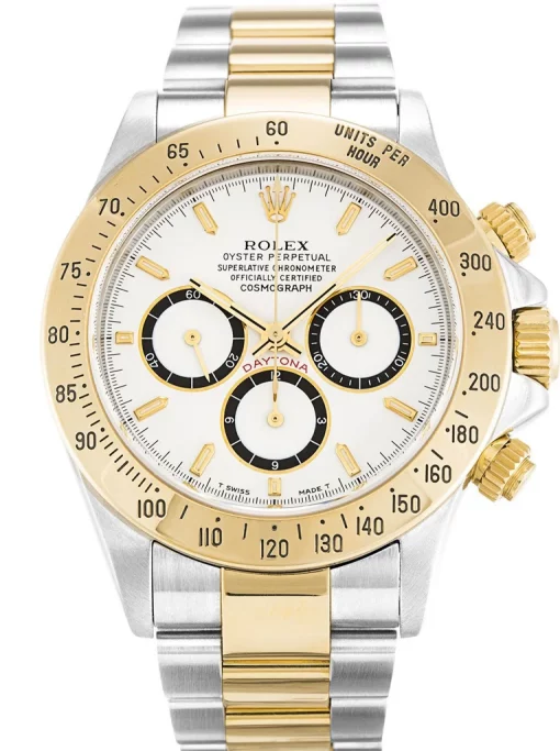 Rolex Daytona 116523 White Dial 40mm