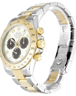 Rolex Daytona 116523 White Dial 40mm