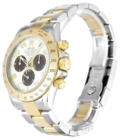 Rolex Daytona 116523 White Dial 40mm