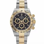 Rolex Daytona 126503 Black Dial 40mm