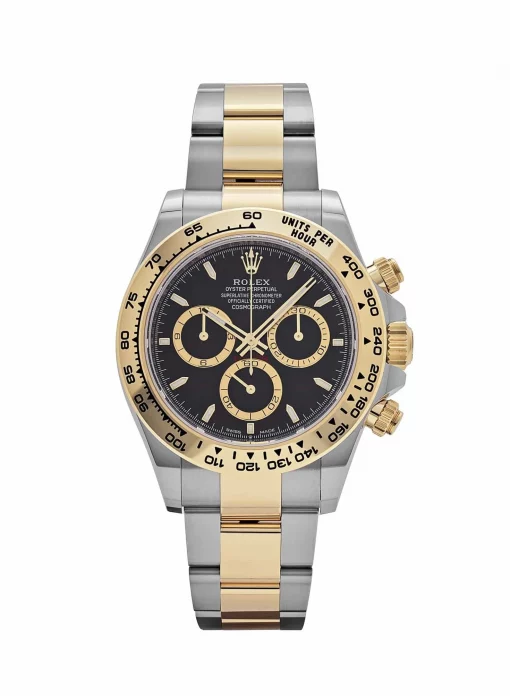 Rolex Daytona 126503 Black Dial 40mm