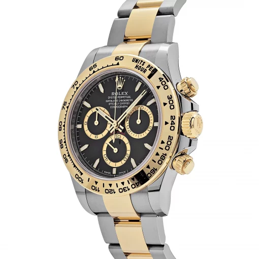 Rolex Daytona 126503 Black Dial 40mm