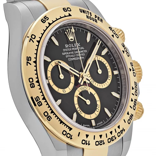 Rolex Daytona 126503 Black Dial 40mm
