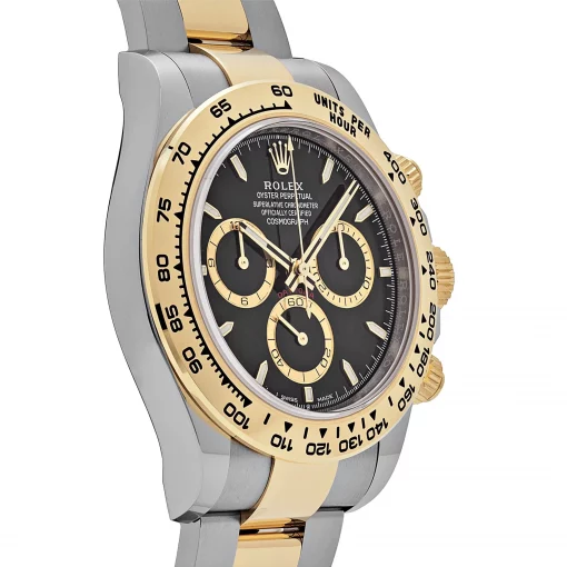 Rolex Daytona 126503 Black Dial 40mm