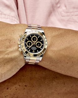 Rolex Daytona 126503 Black Dial 40mm6