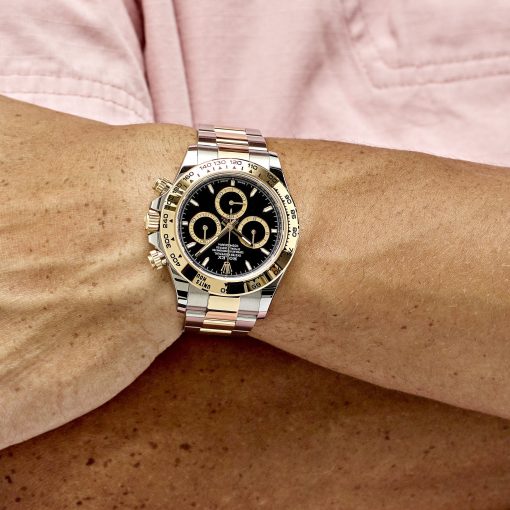 Rolex Daytona 126503 Black Dial 40mm