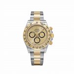 Rolex Daytona 126503 Yellow Gold Stainless Steel Champagne Dial 40mm