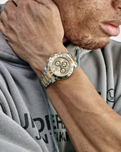 Rolex Daytona 126503 Yellow Gold Stainless Steel Champagne Dial 40mm2