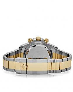 Rolex Daytona 126503 Yellow Gold Stainless Steel Champagne Dial 40mm6