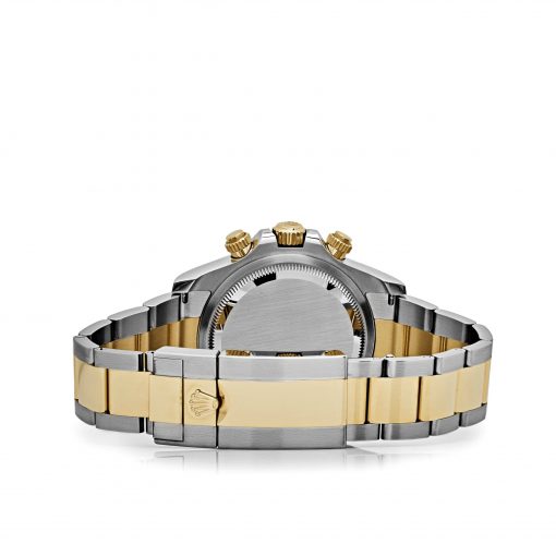 Rolex Daytona 126503 Yellow Gold Stainless Steel Champagne Dial 40mm