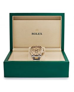 Rolex Daytona 126503 Yellow Gold Stainless Steel Champagne Dial 40mm7