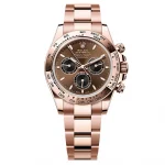 Rolex Daytona 126505 Bright Chocolate Dial 40mm
