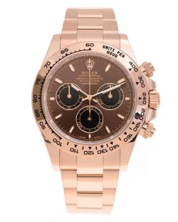 Rolex Daytona 126505 Bright Chocolate Dial 40mm3