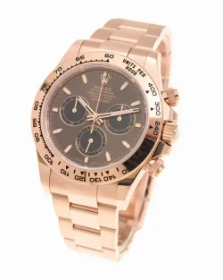 Rolex Daytona 126505 Bright Chocolate Dial 40mm4