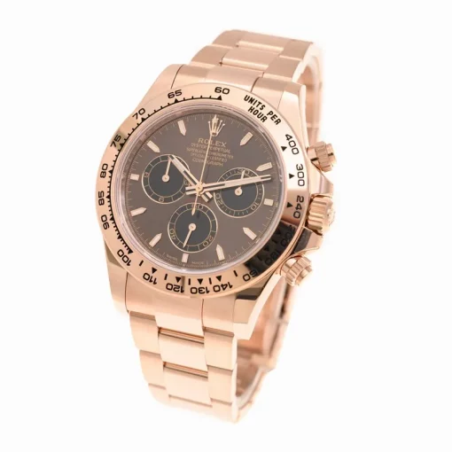 Rolex Daytona 126505 Bright Chocolate Dial 40mm