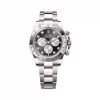 Rolex Daytona 80296 Black Dial 39mm