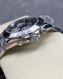 Rolex Daytona 126509 Bright Black Dial 40mm6