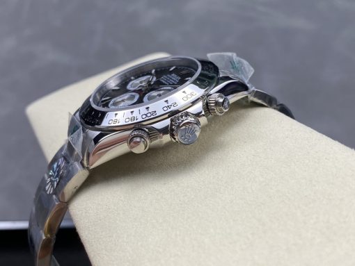 Rolex Daytona 126509 Bright Black Dial 40mm