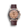 Rolex Daytona 1454249 White And Black Dial Black Stainless Steel Case And Bracelet 42mm