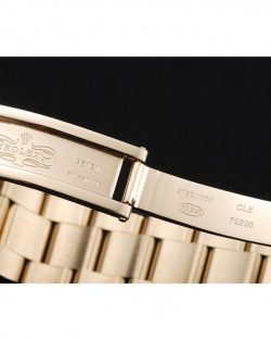Rolex Daytona 1454244 Green Dial Rose Gold Case And Bracelet 39mm07