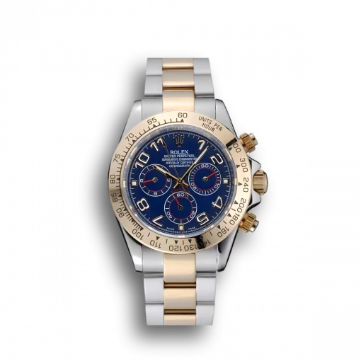 Rolex Daytona 1454246 Blue Dial 39mm