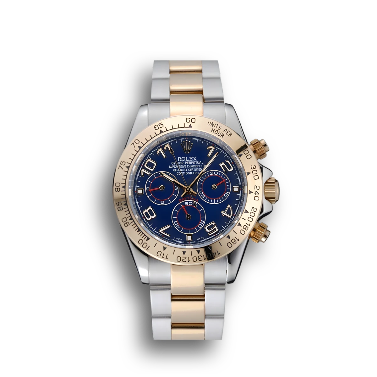 Rolex Daytona 1454246 Blue Dial 39mm Rolex Daytona 1454246 Blue Dial 39mm
