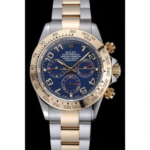 Rolex Daytona 1454246 Blue Dial 39mm