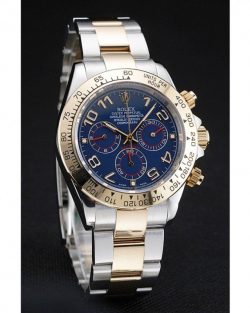 Rolex Daytona 1454246 Blue Dial 39mm03