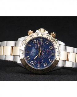 Rolex Daytona 1454246 Blue Dial 39mm04