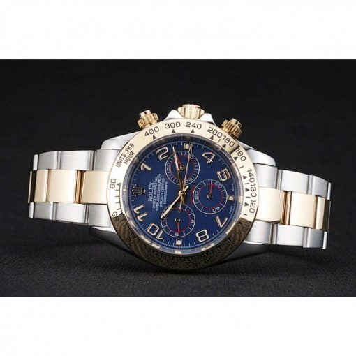 Rolex Daytona 1454246 Blue Dial 39mm