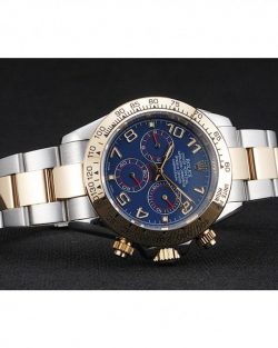 Rolex Daytona 1454246 Blue Dial 39mm05