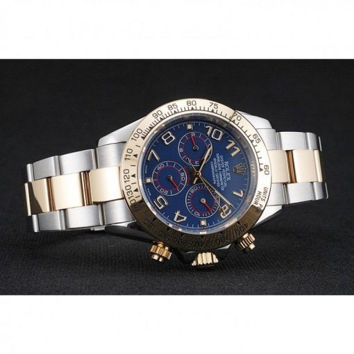 Rolex Daytona 1454246 Blue Dial 39mm