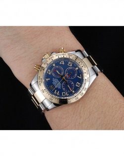 Rolex Daytona 1454246 Blue Dial 39mm10