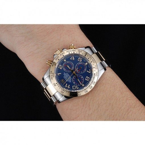 Rolex Daytona 1454246 Blue Dial 39mm