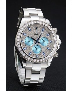Rolex Daytona 1454251 Diamond Dial Stainless Steel 1454251 42mm03