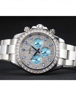 Rolex Daytona 1454251 Diamond Dial Stainless Steel 1454251 42mm04