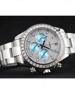 Rolex Daytona 1454251 Diamond Dial Stainless Steel 1454251 42mm05