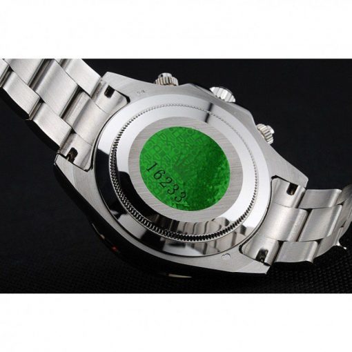 Rolex Daytona 1454251 Diamond Dial Stainless Steel 42mm